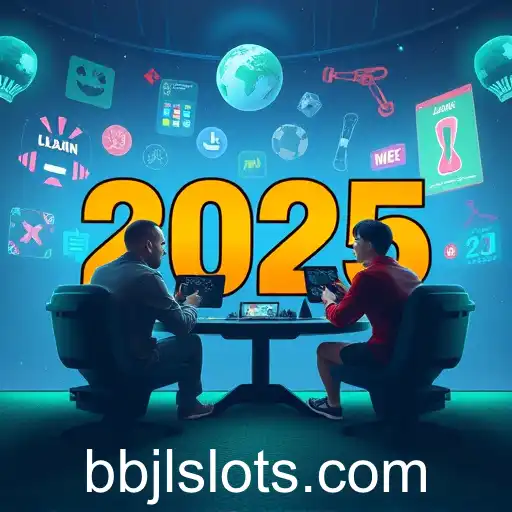 Gaming Evolution in 2025: The New Era