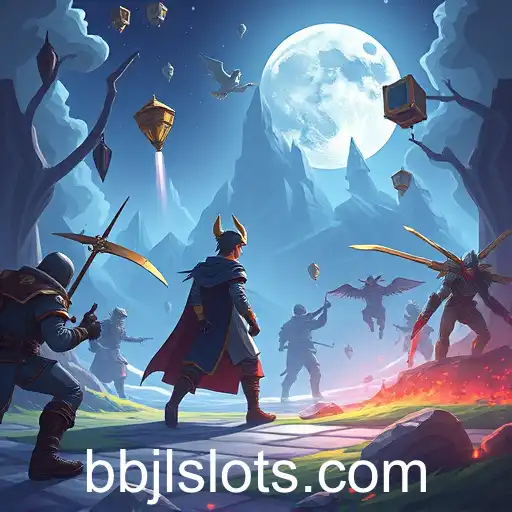 The Rise of BBJL: A Game-Changer in Online Gaming