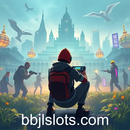 Digital Adventures: bbjl and the Future of Online Gaming